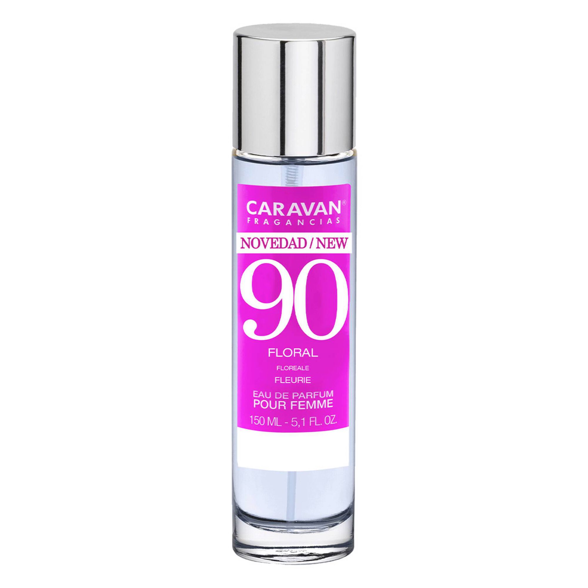 Eau de Parfum N&ordm;90 Caravan