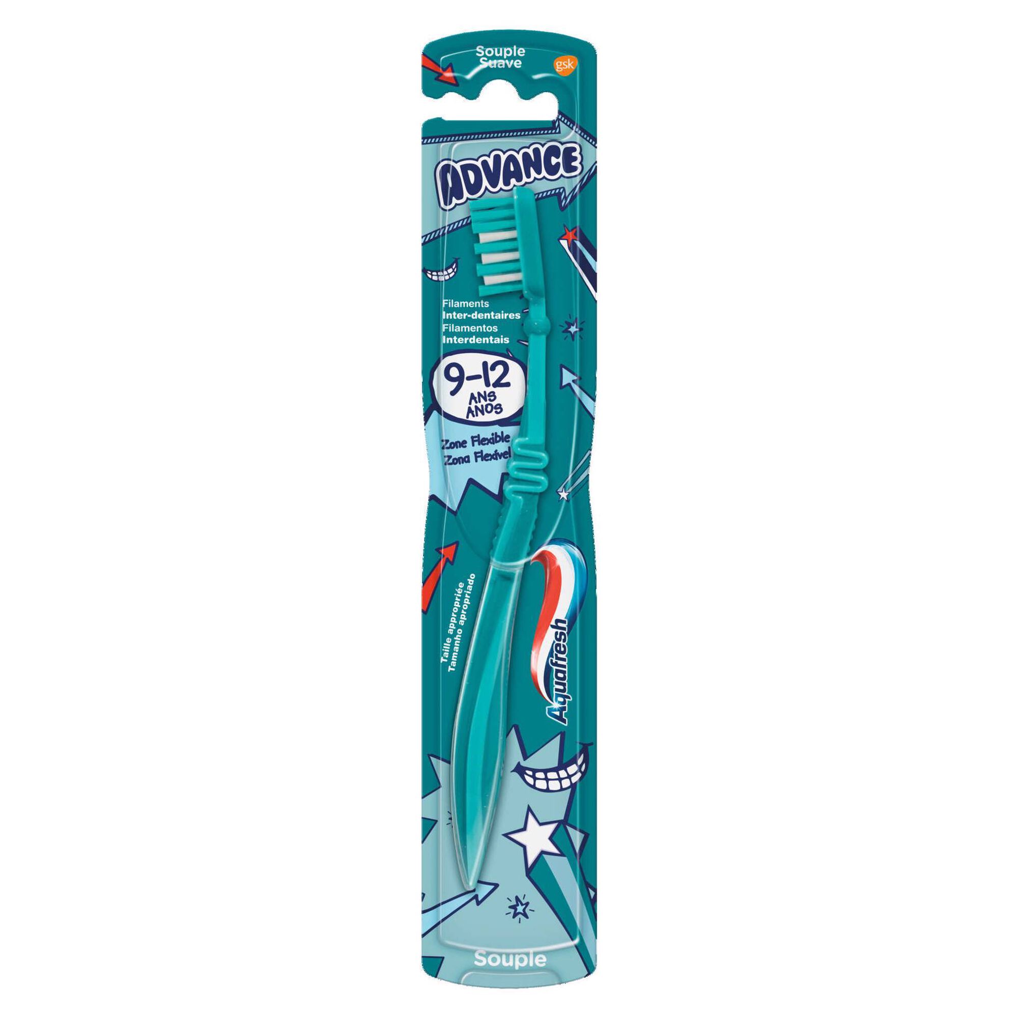 Escova de Dentes Advance Suave Kids Escova de Dentes Advance Suave Kids