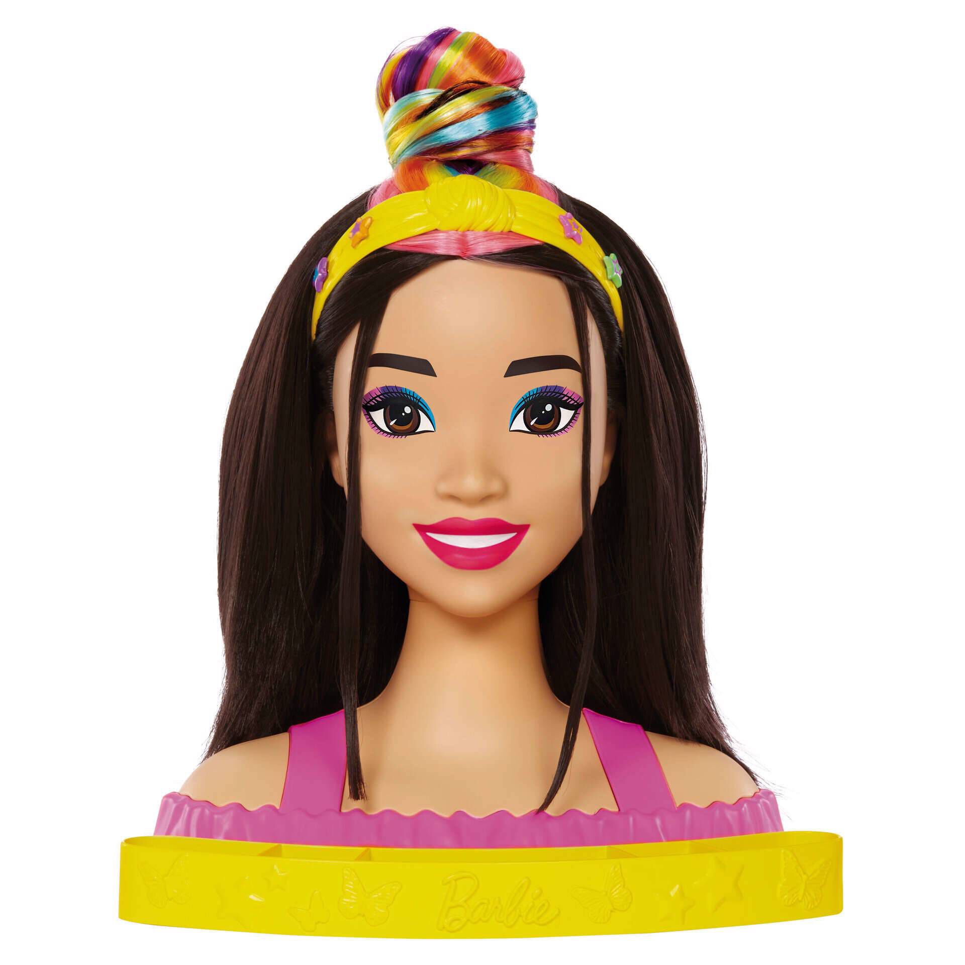 Busto barbie 2025 deluxe
