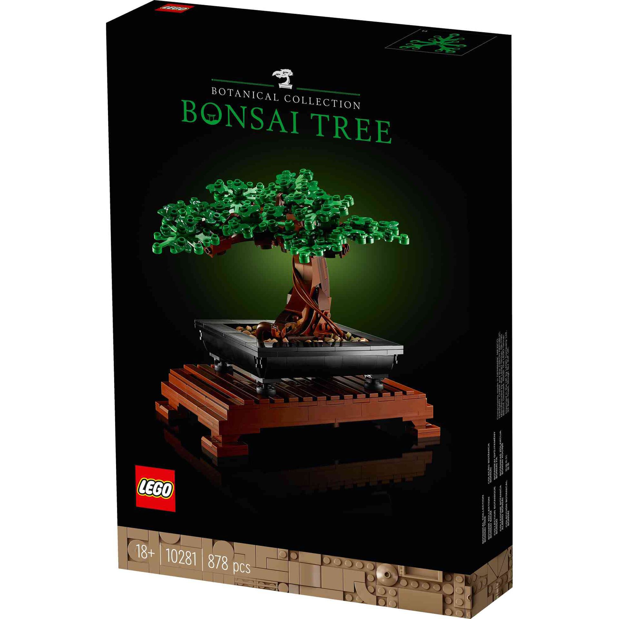 LEGO Botanical Collection - Bonsai - 10281