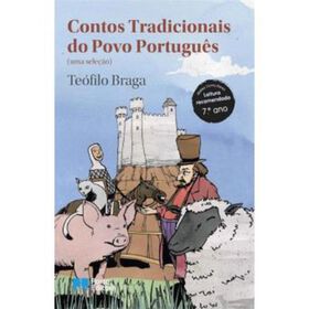 Contos Tradicionais do Povo Portugu&ecirc;s