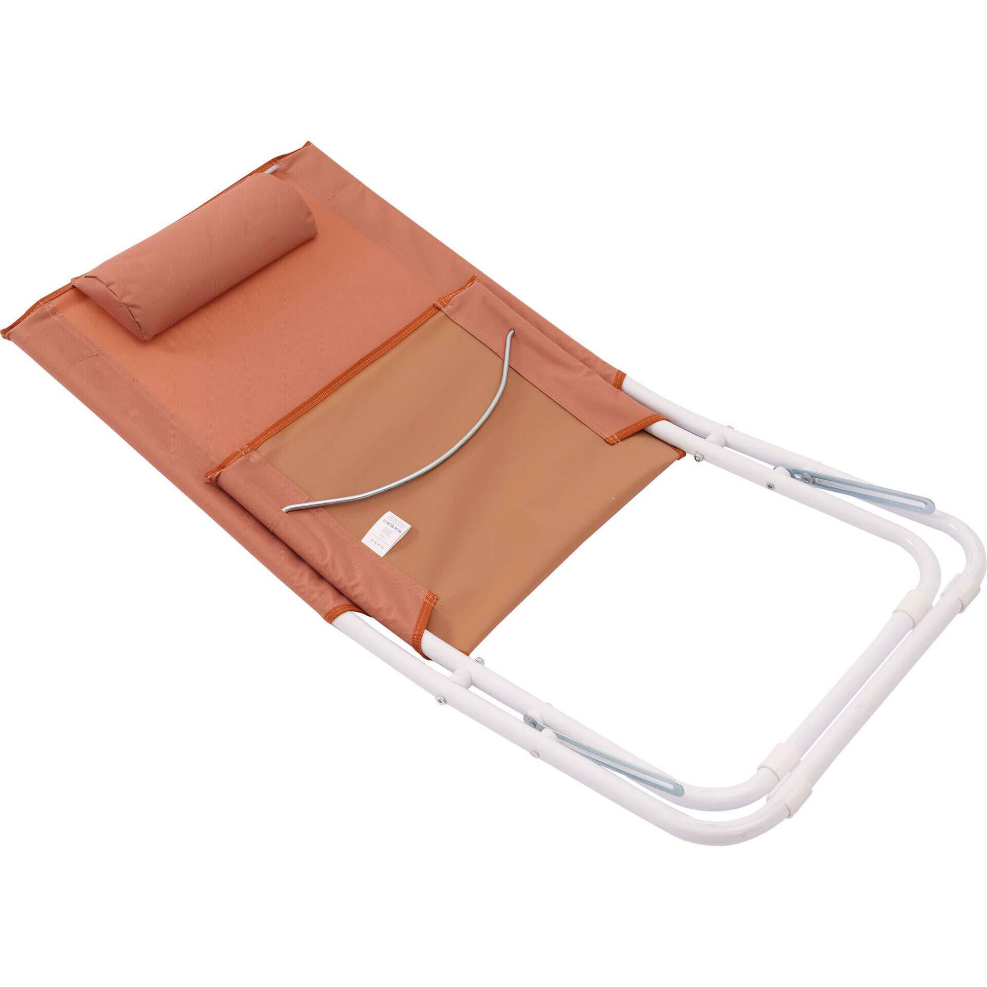 Cadeira Relax Terracota Oasis