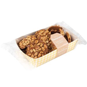 Bolachas de Amendoim Da Nossa Pastelaria