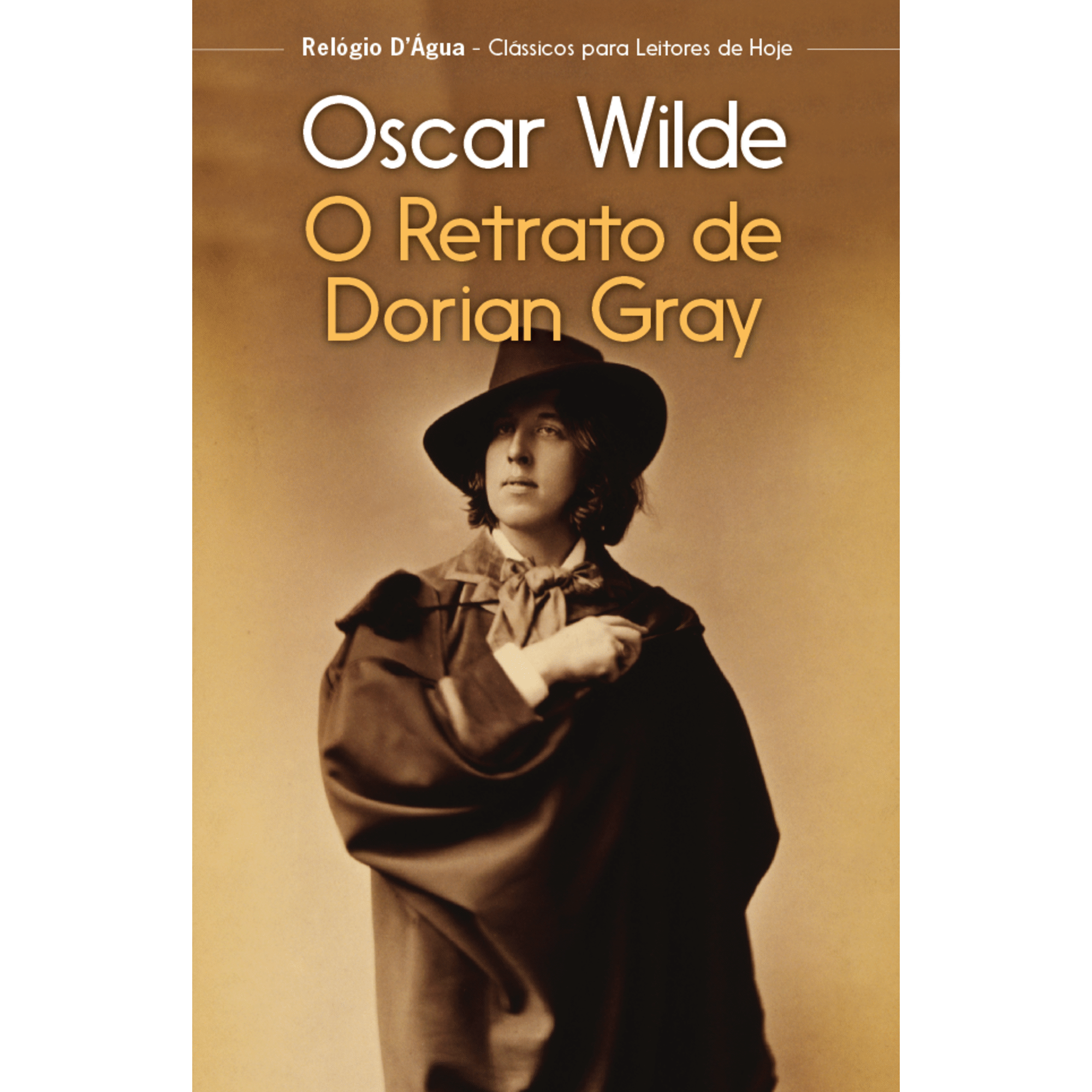 O Retrato de Dorian Gray de Oscar Wilde