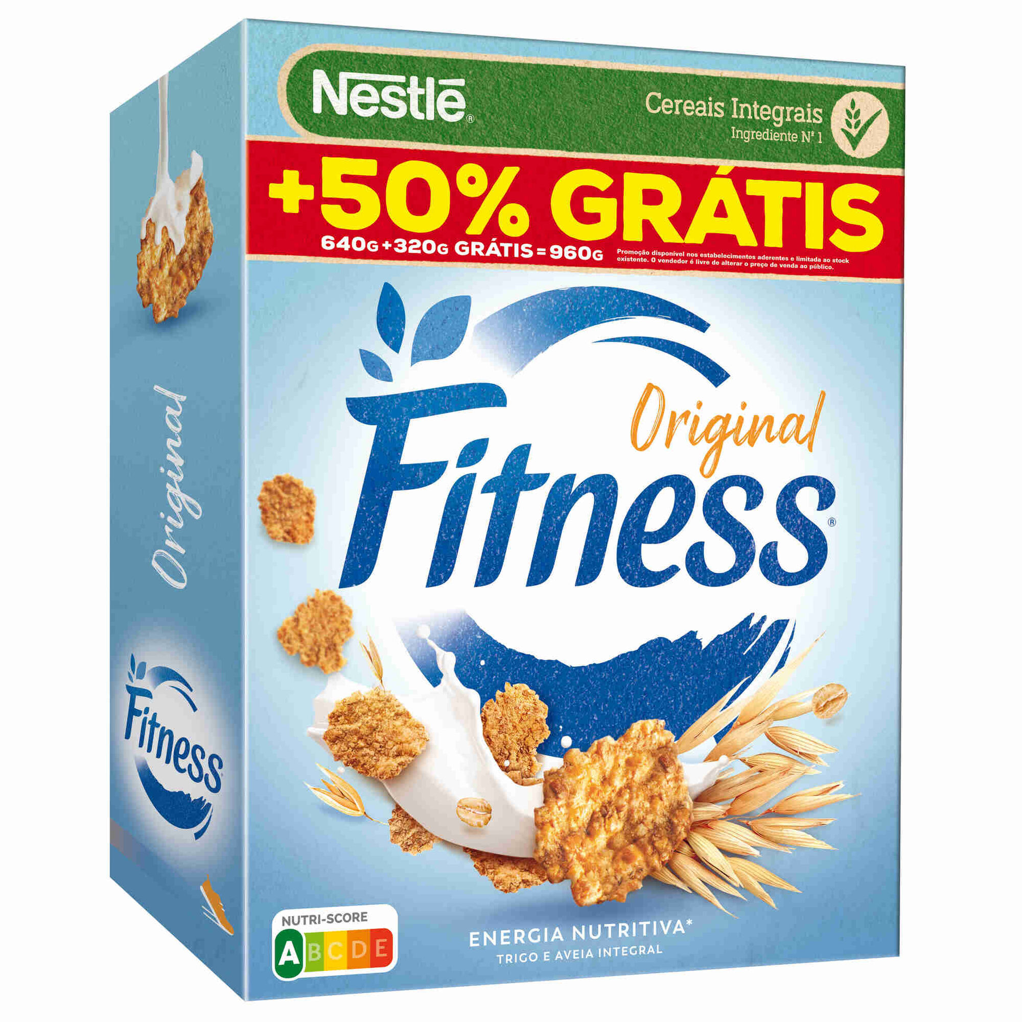 Cereais Fitness