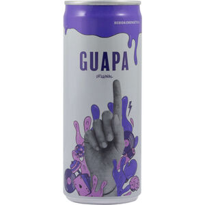 Bebida Energética Guapa