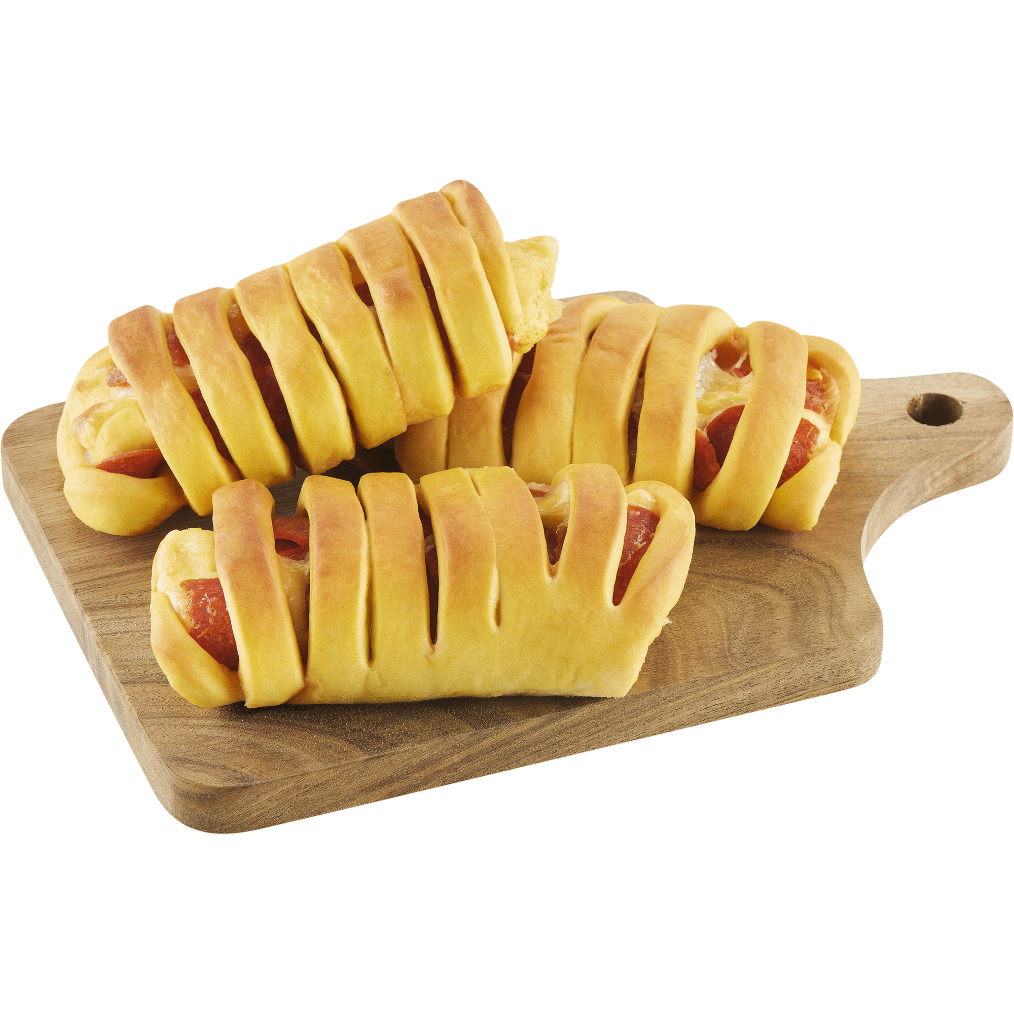 Brioche de Pepperoni Continente