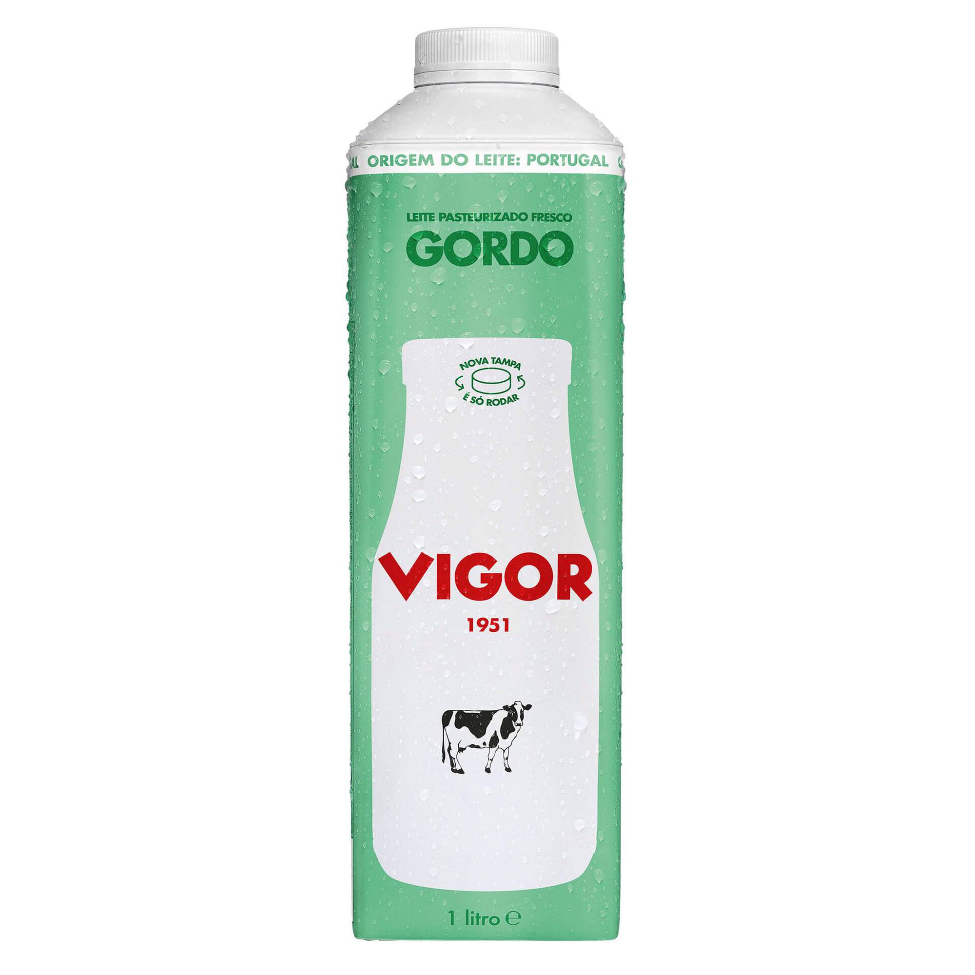 Leite Gordo Fresco