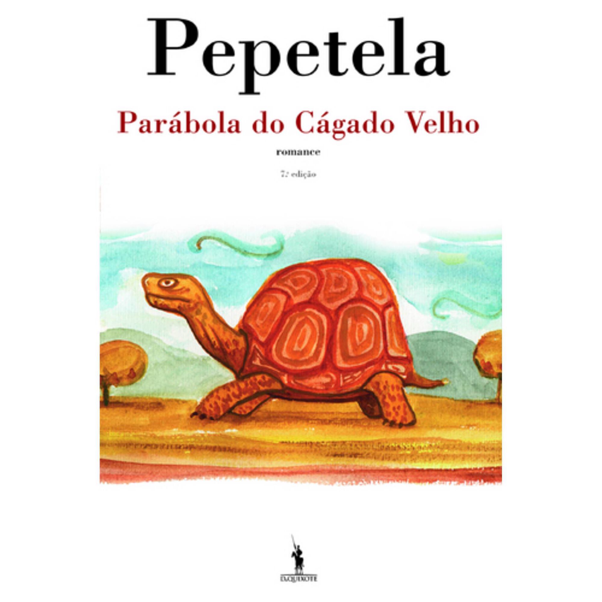 Par&aacute;bola do C&aacute;gado Velho de Pepetela