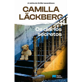 Os Di&aacute;rios Secretos de Camilla L&auml;ckberg