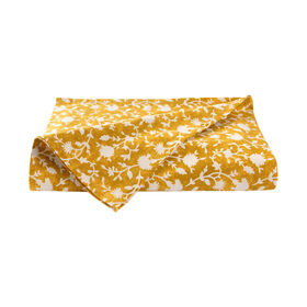 Toalha Mesa 150x150cm Flowers