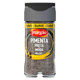 Pimenta Preta Mo&iacute;da do Brasil em Frasco Marg&atilde;o