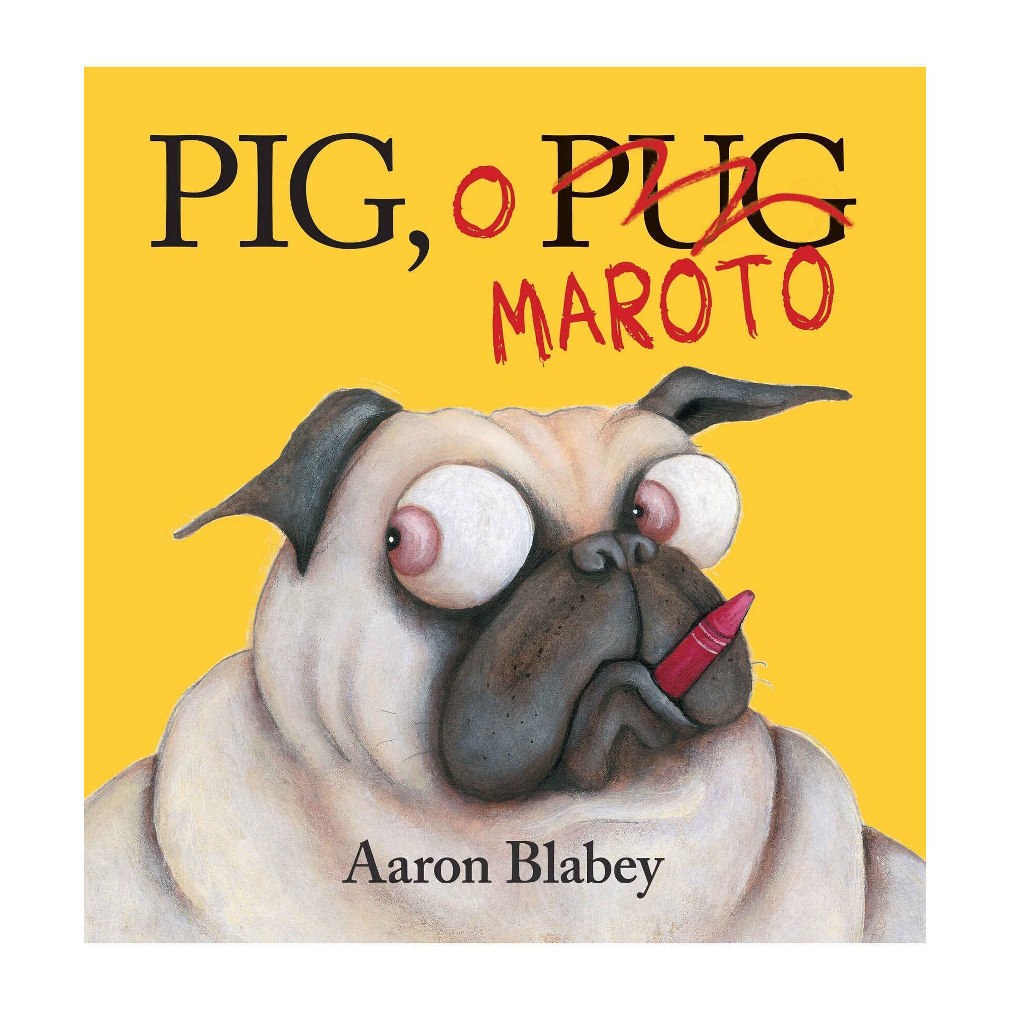 Pig, o Pug Maroto