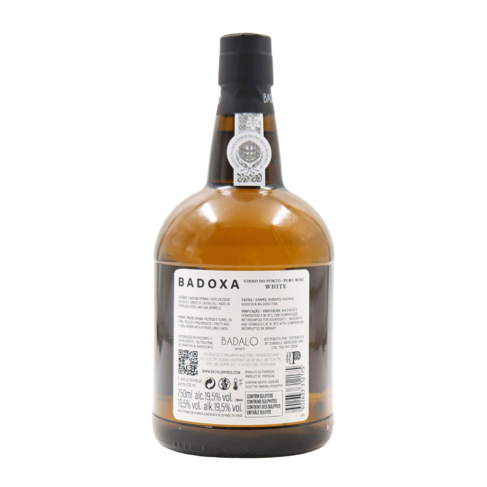 Badoxa Vinho Do Porto Branco