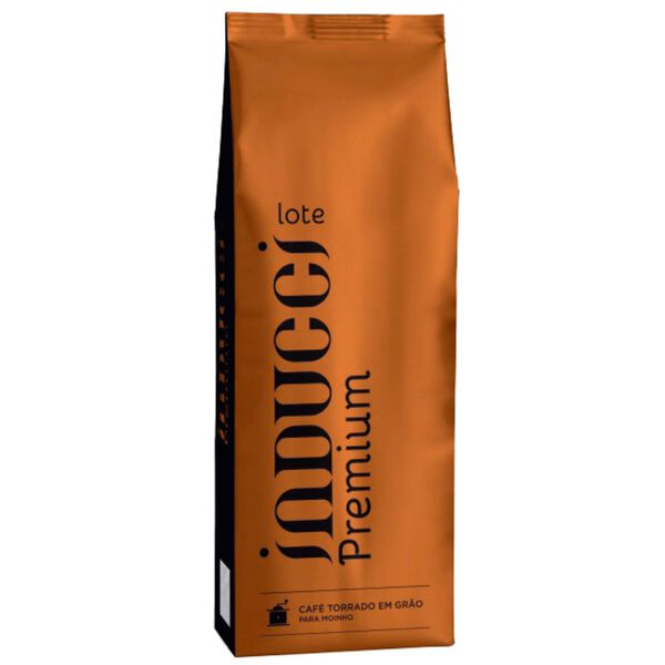 Café em Grão Premium Inducci