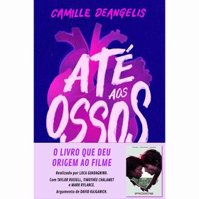 Suma de Letras Até aos Ossos, Camille DeAngelis