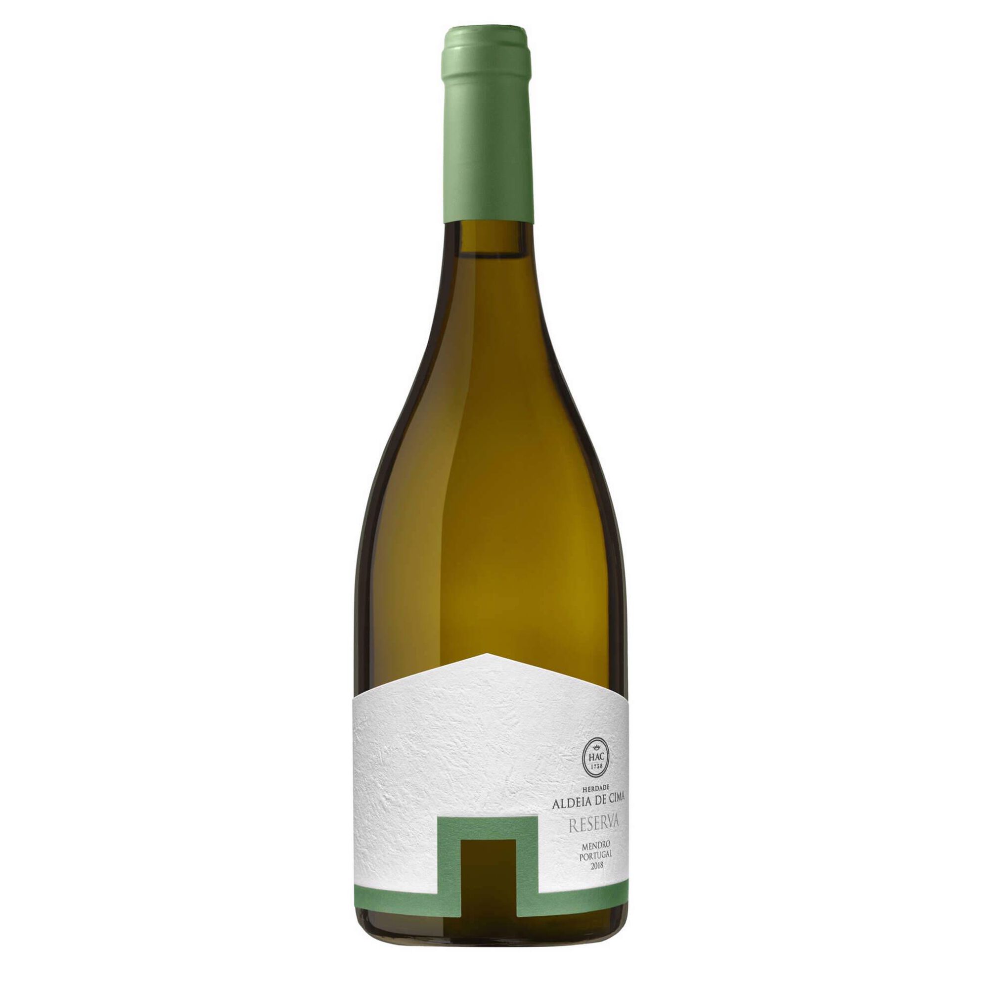 Herdade Aldeia de Cima Reserva Regional Alentejano Vinho Branco