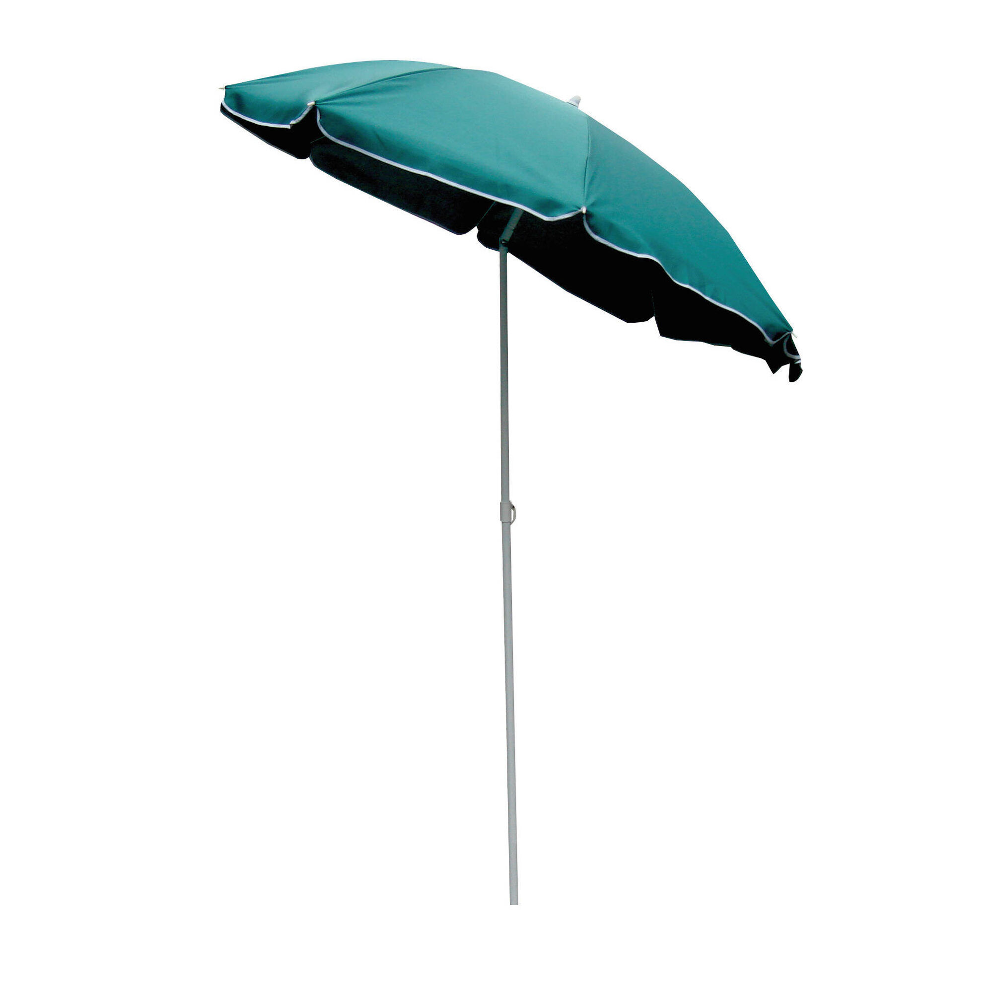 Guarda-sol de Praia 180cm Verde Costa Nova