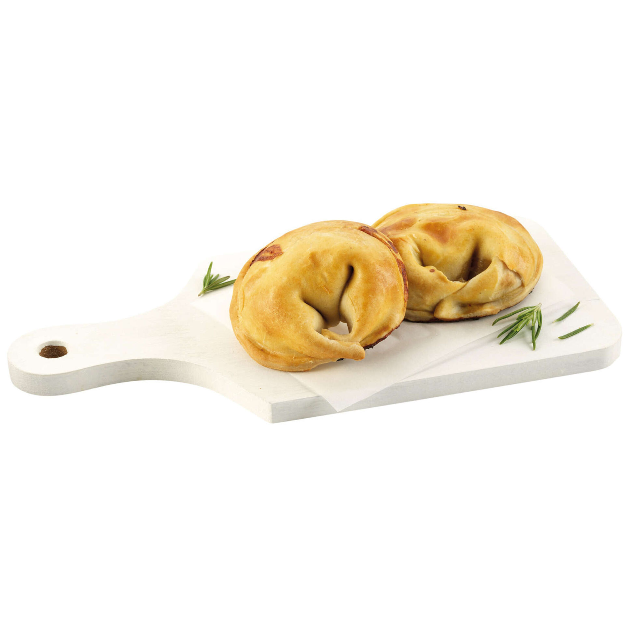 Empanadilha Criolla de Frango Empanadilha Criolla de Frango