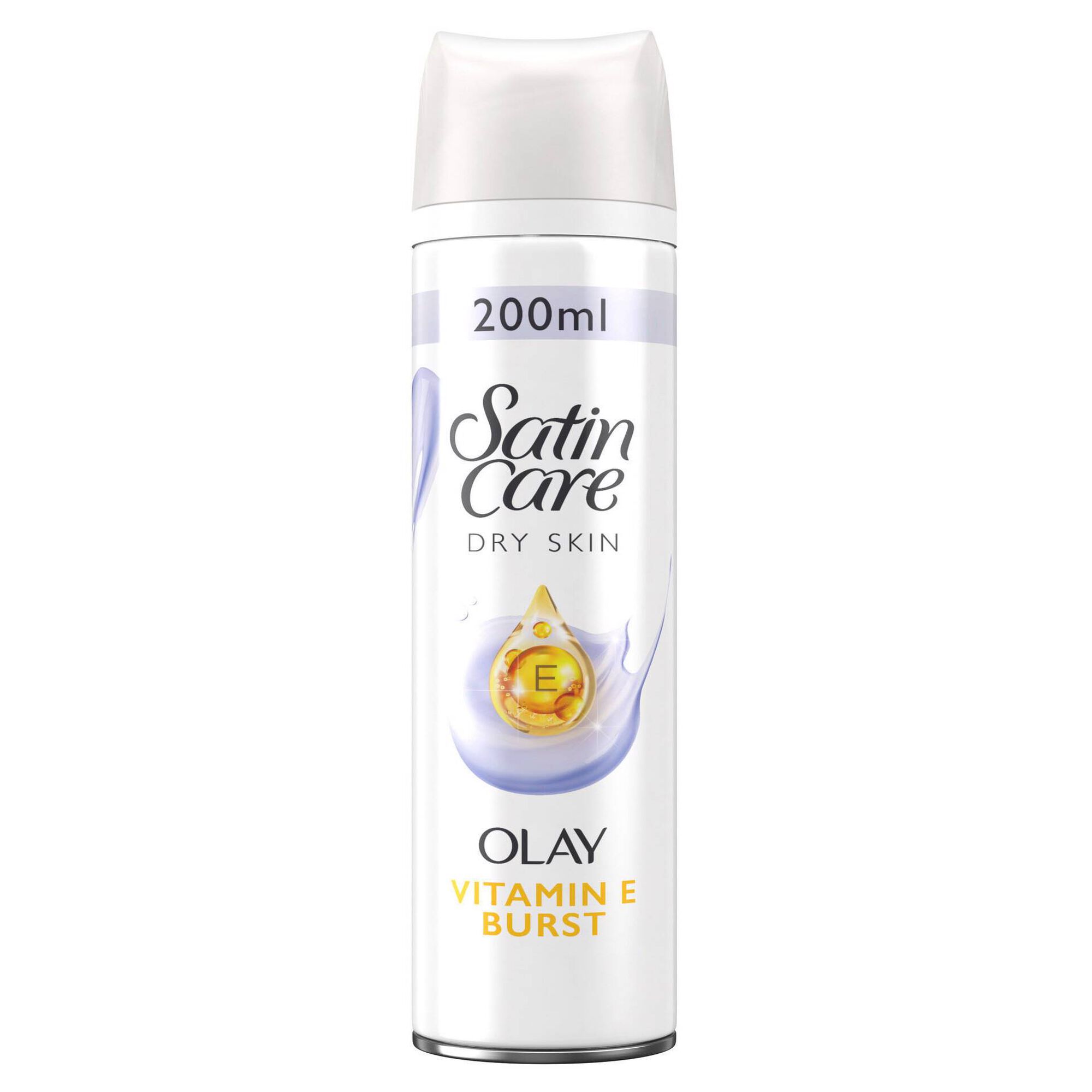 Gel Depilatório Corpo Satin Care Olay Vitamina E Gel Depilatório Corpo Satin Care Olay Vitamina E
