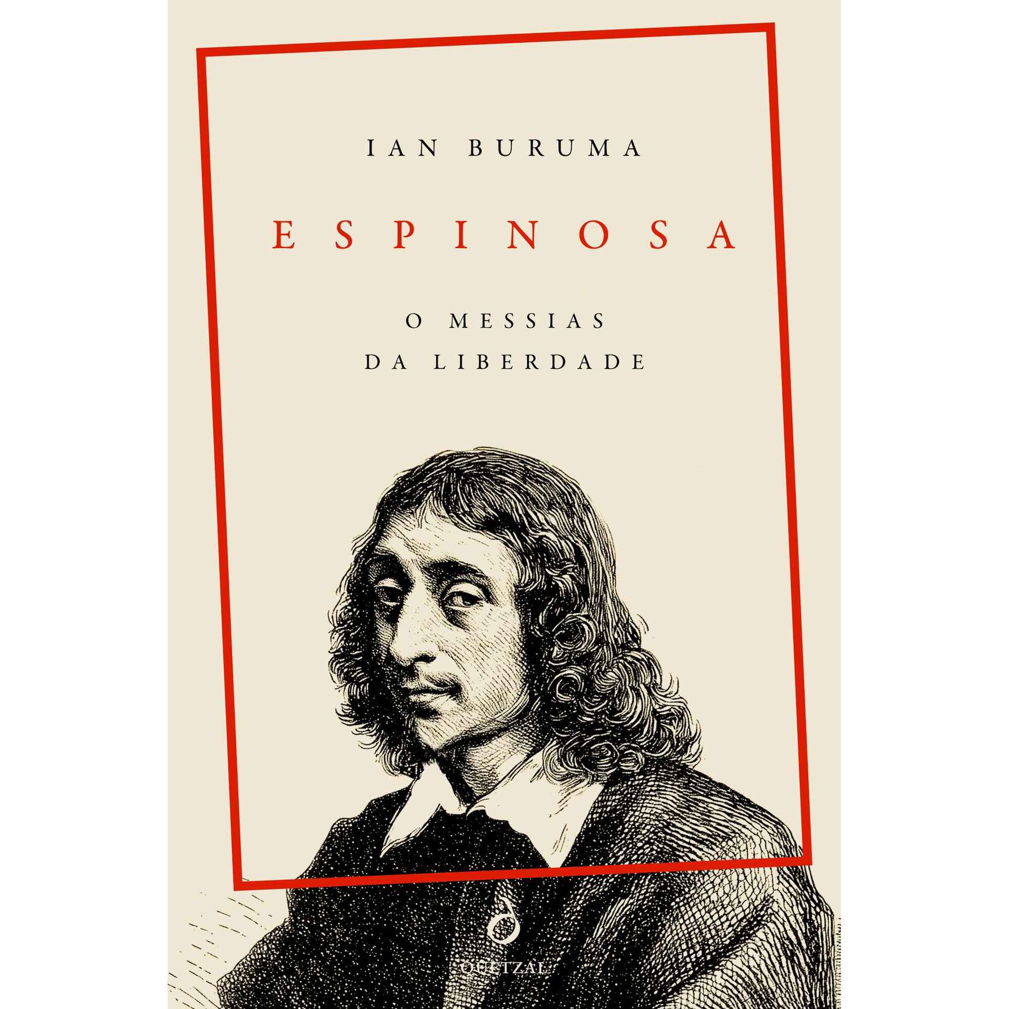Espinosa de Ian Buruma