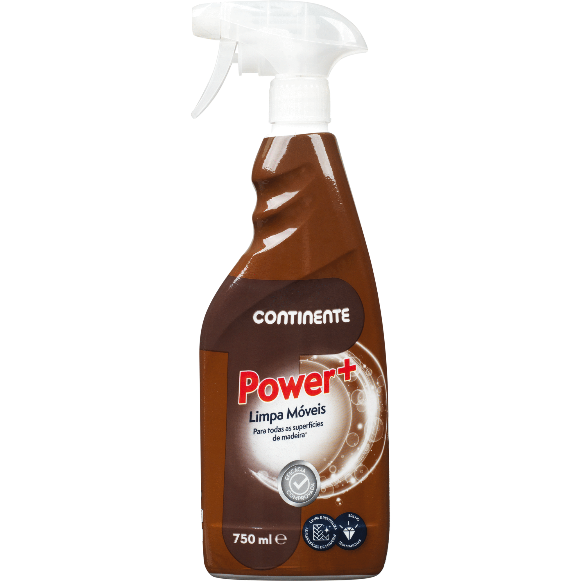 Limpa Móveis Spray Power+