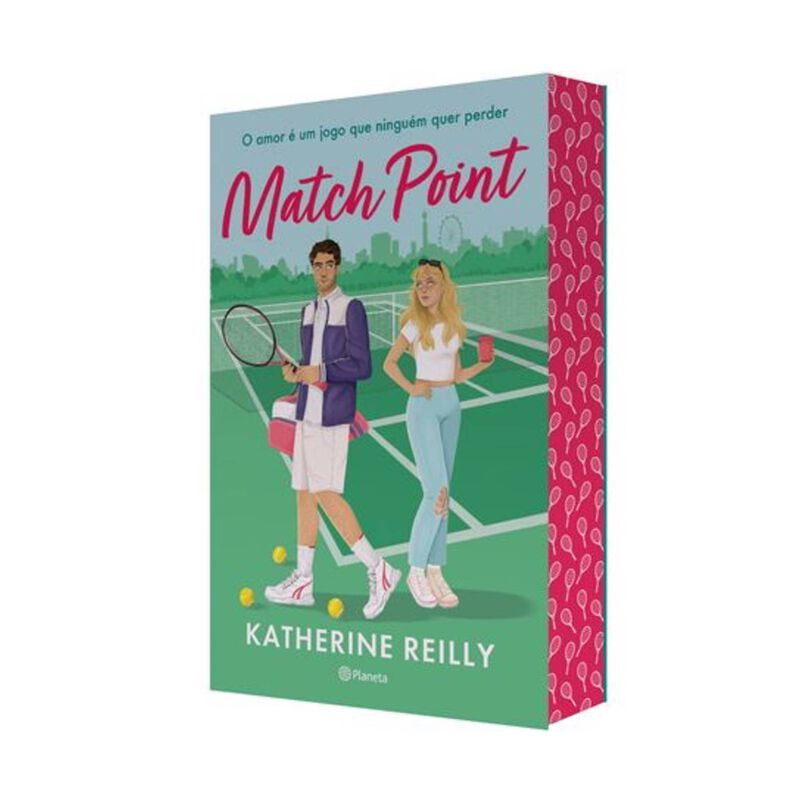 Match Point de Katherine Reilly