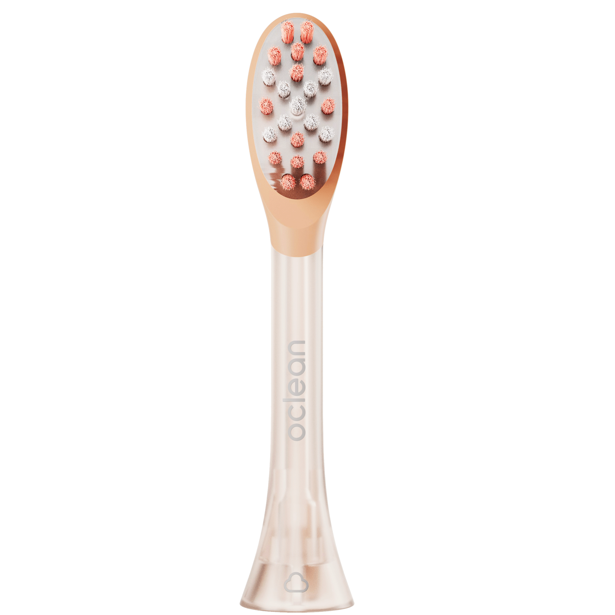 Recarga Escova de Dentes Elétrica Easy Clean Laranja Recarga Escova de Dentes Elétrica Easy Clean Laranja