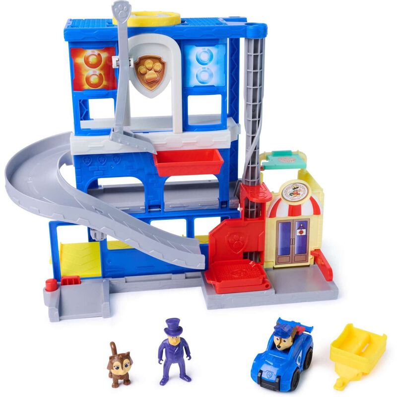 Patrulha Pata - Playset Pup Squad Search &amp; Rescue