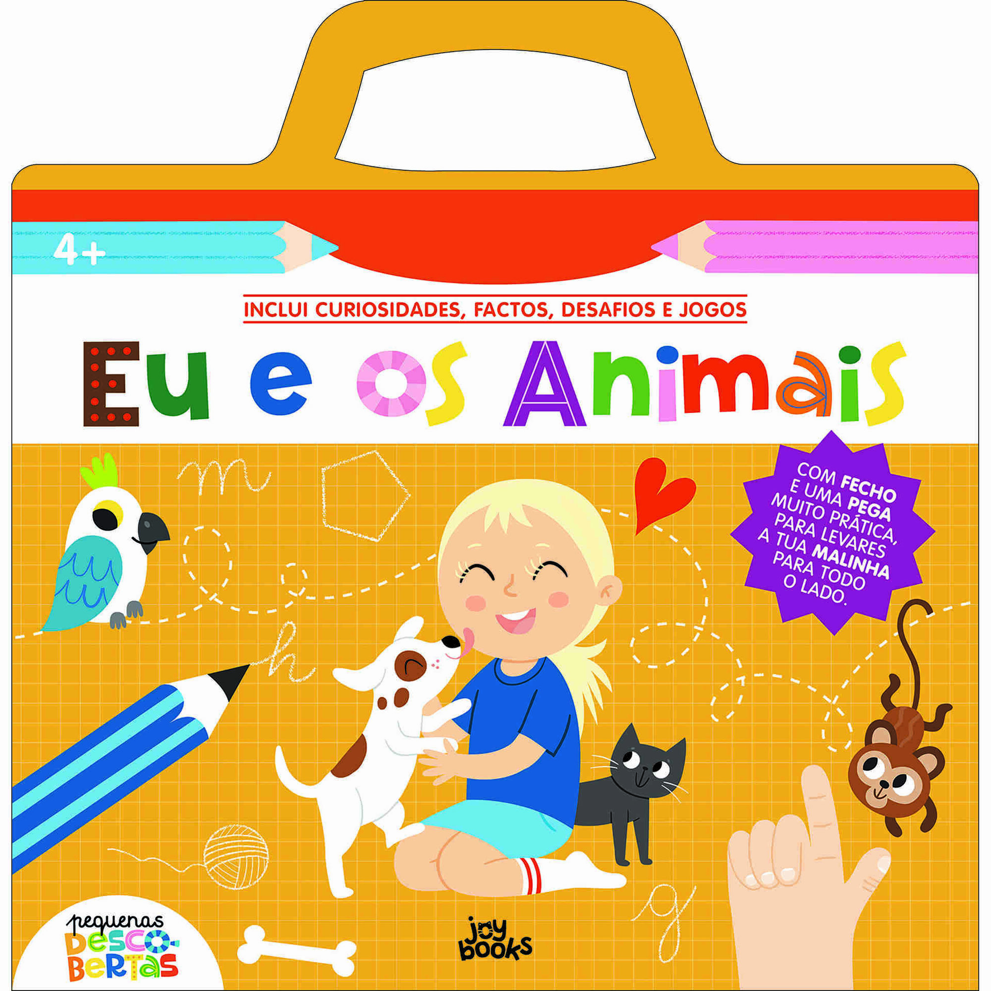 Pequenas Descobertas - Eu e os Animais