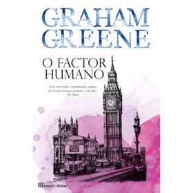 O Factor Humano de Graham Greene
