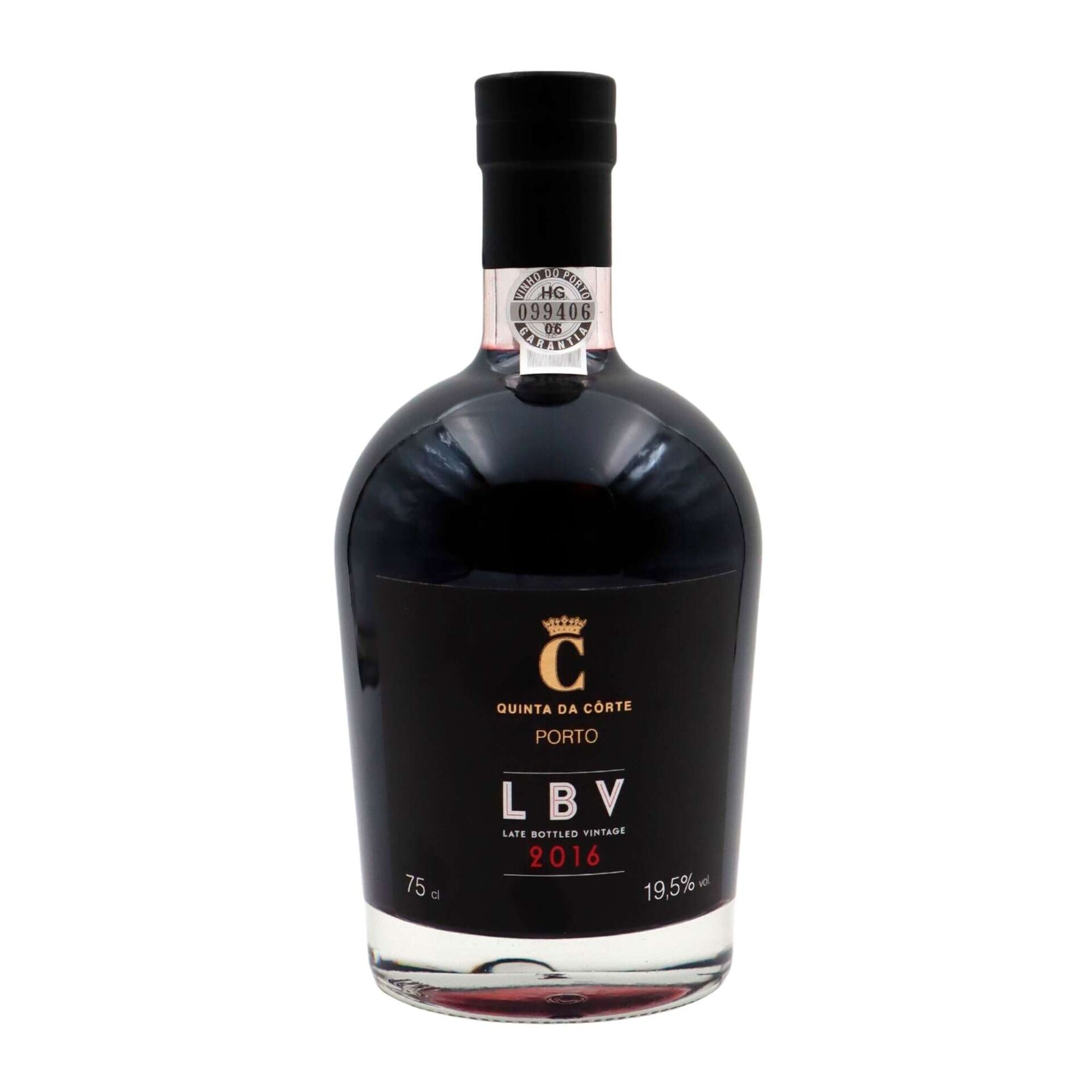 Quinta da C&ocirc;rte Vinho do Porto LBV 2016