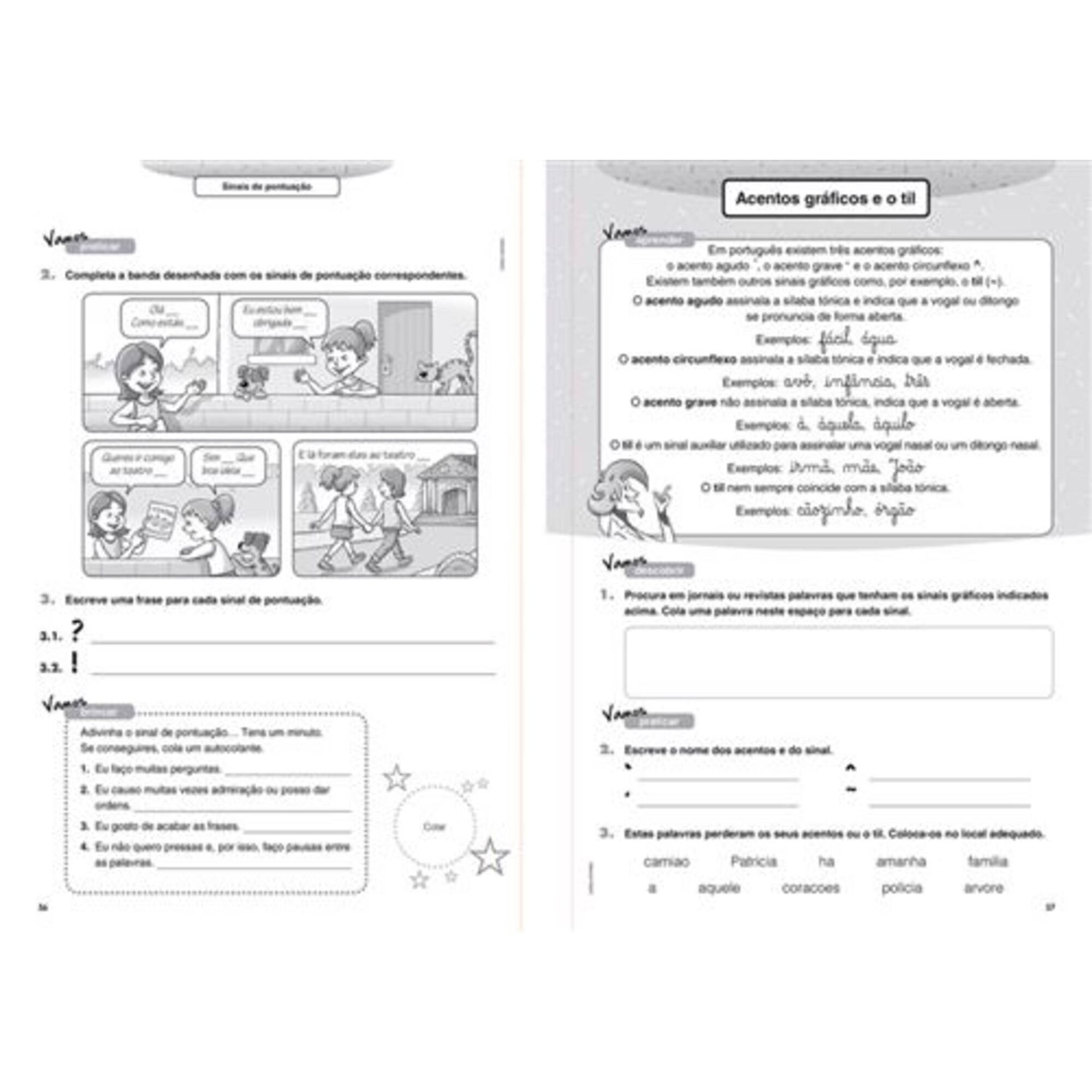 Eureka! Para Escrever Sem Erros - 2&ordm; Ano