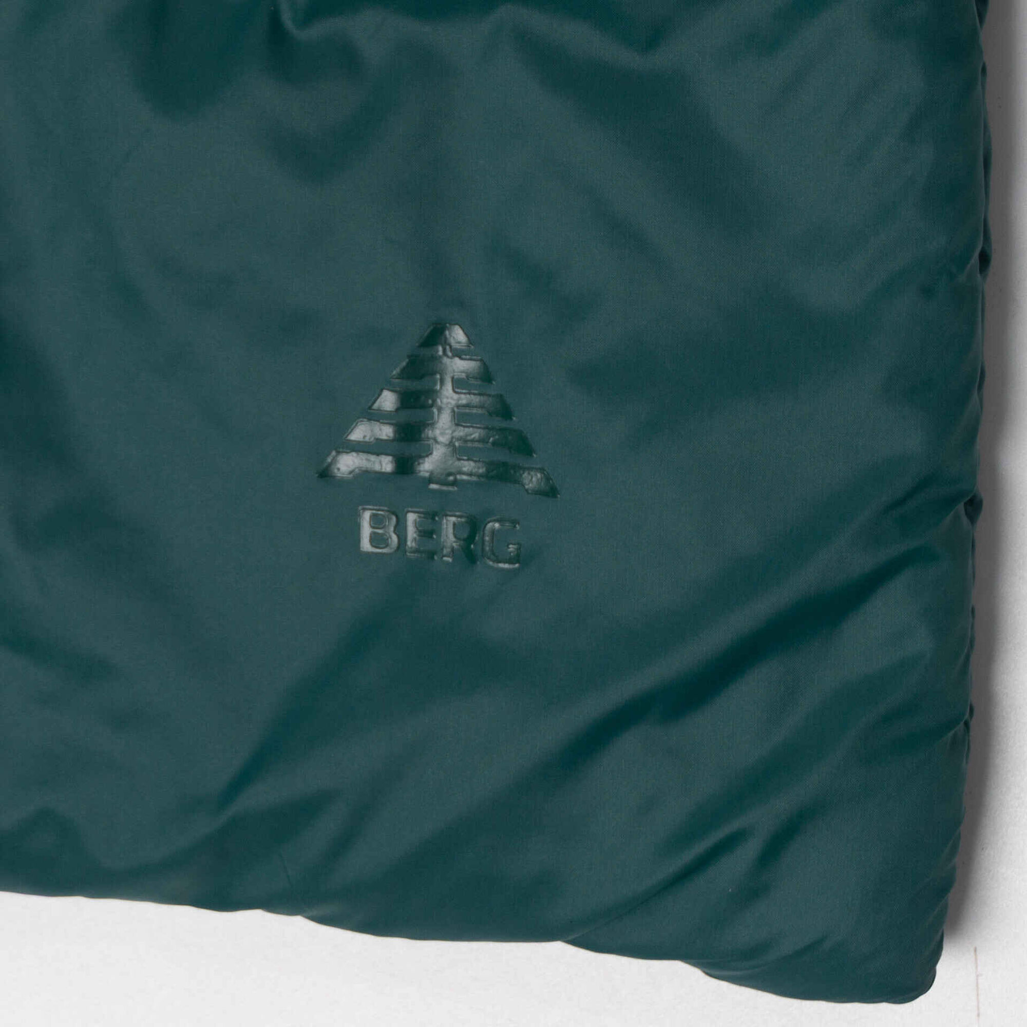 Cachecol Puffer Teal Berg