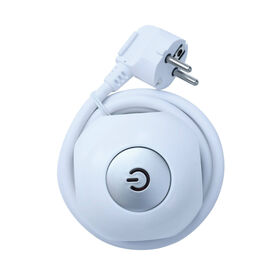 Bloco 3 Tomadas e 2 Entradas USB 250V Bazar&atilde;o