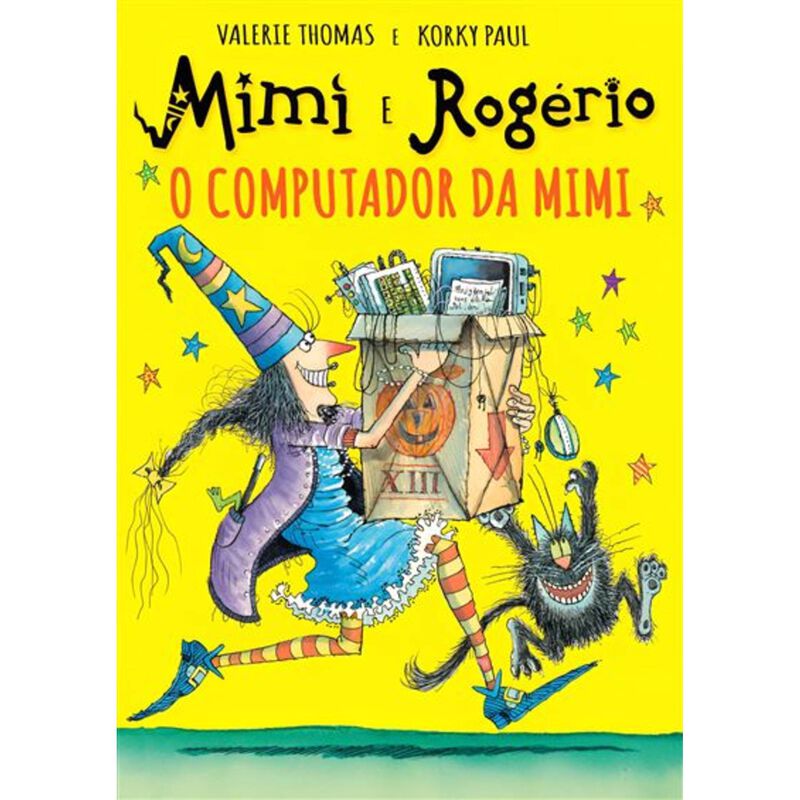 Mimi e Rogério - O Computador da Mimi