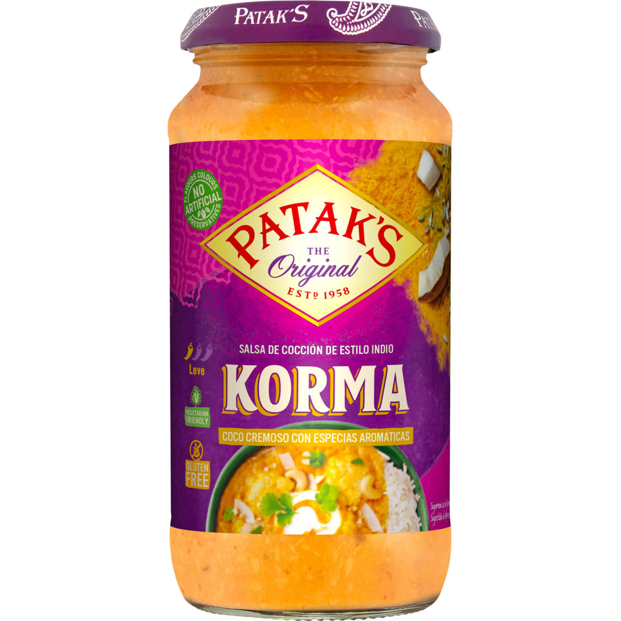 Molho Korma