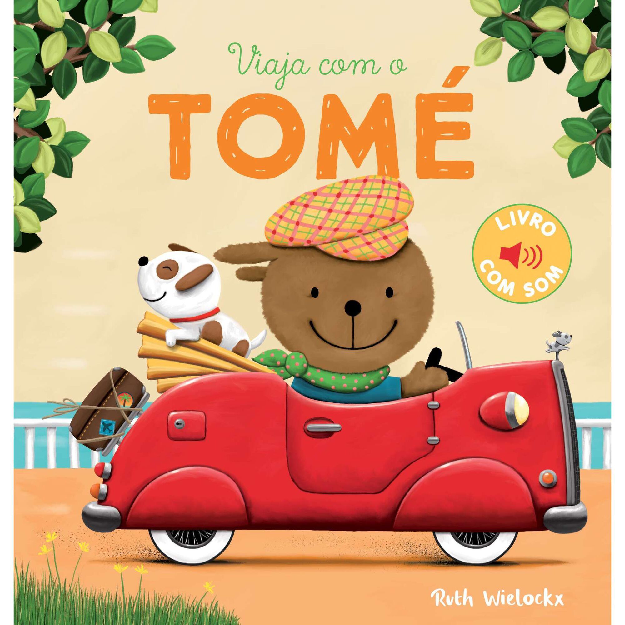 Viaja com o Tomé