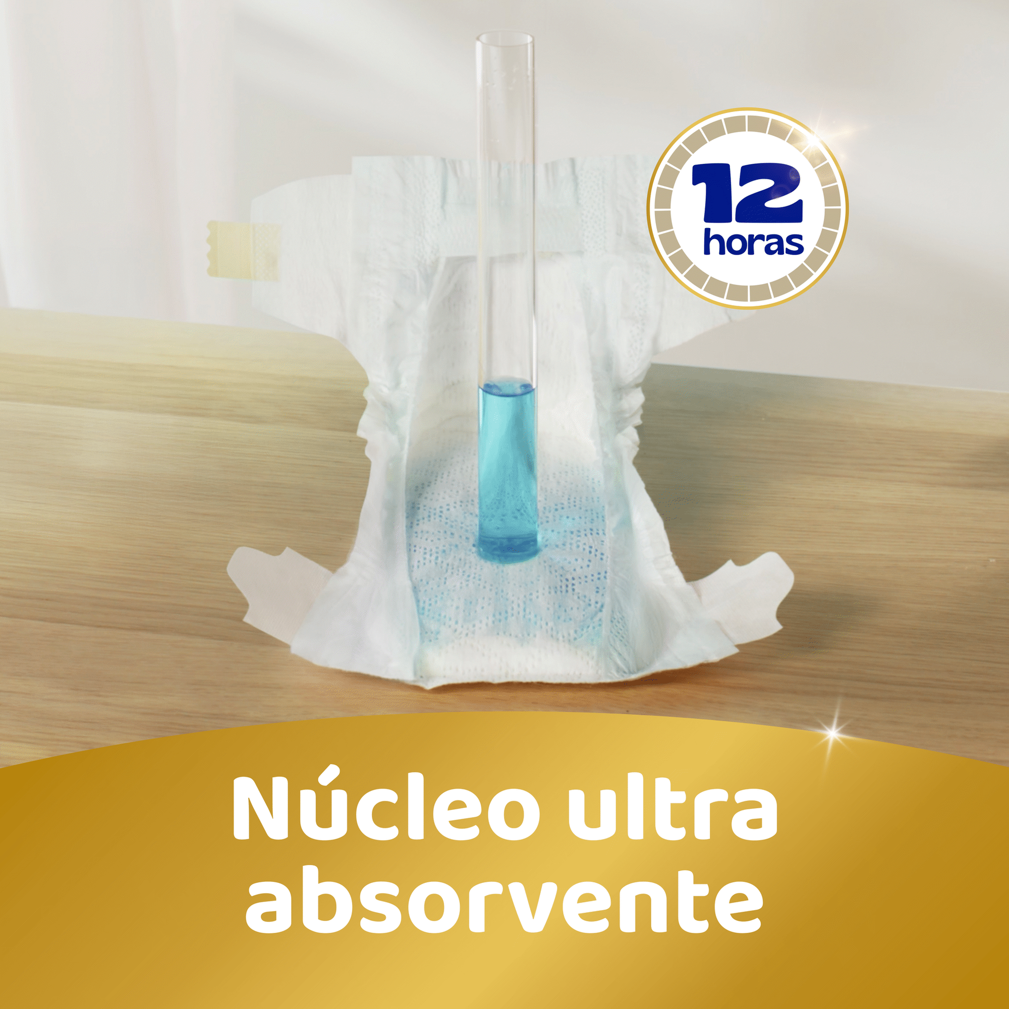 Fraldas Sensitive 9-14kg T4