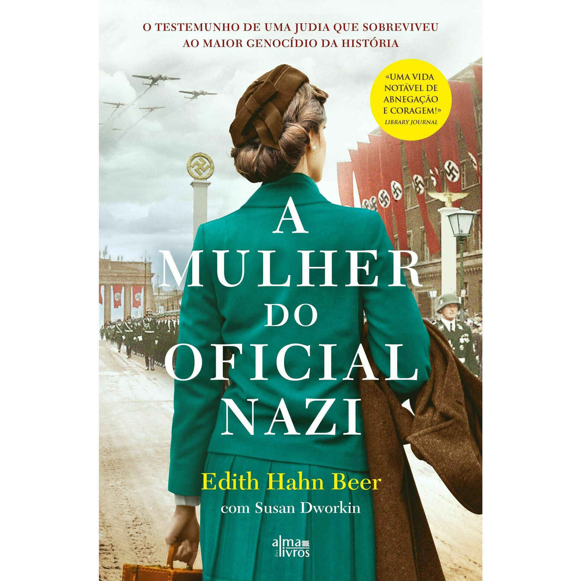 A Mulher do Oficial Nazi