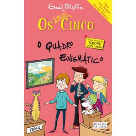 O Quadro Enigm&aacute;tico de Enid Blyton