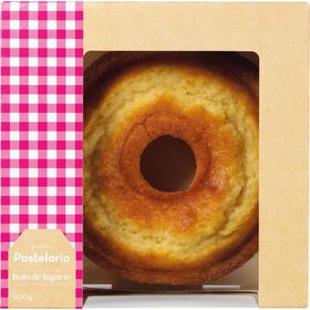 Bolo de Iogurte Bolo de Iogurte