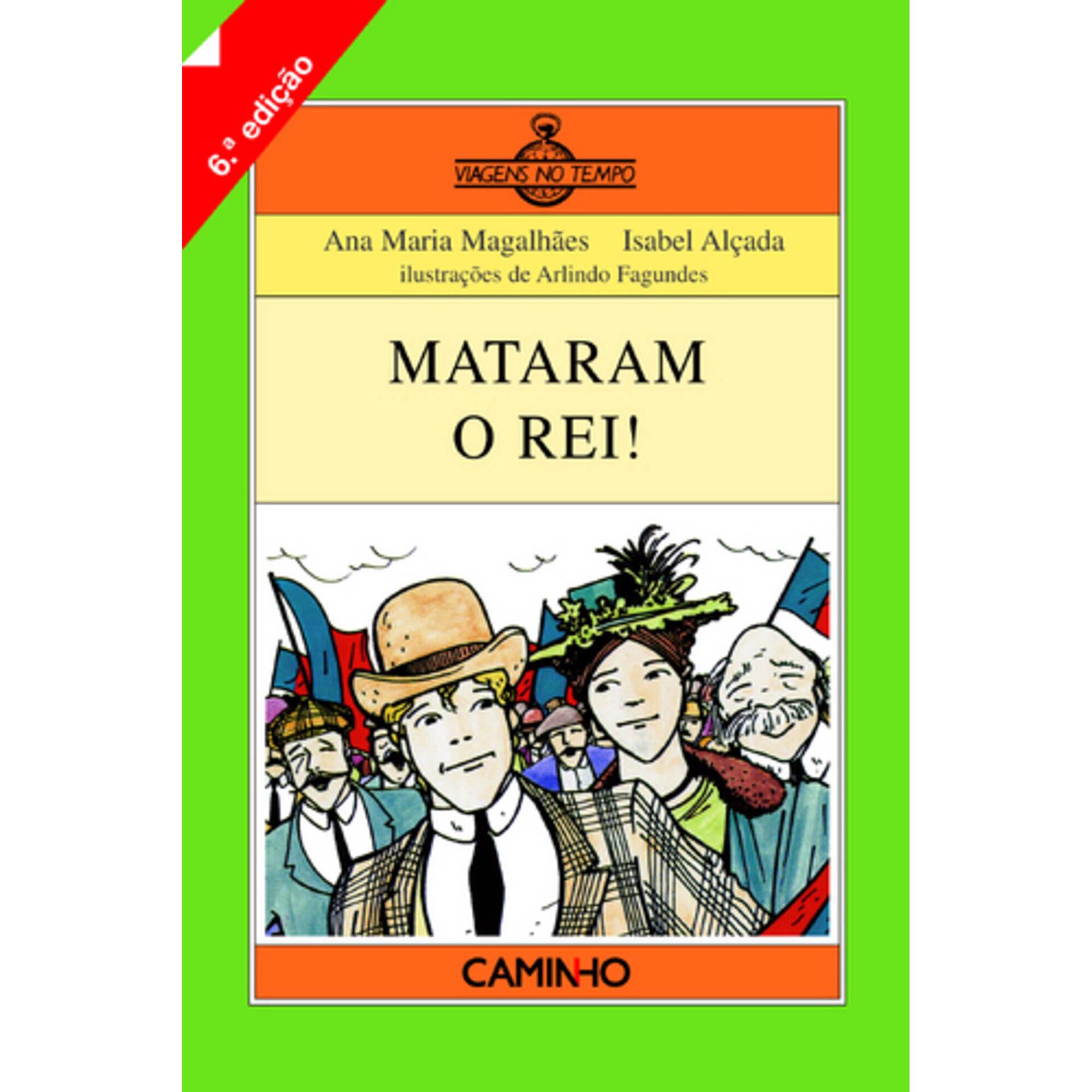 Mataram O Rei! de Ana Maria Magalh&atilde;es