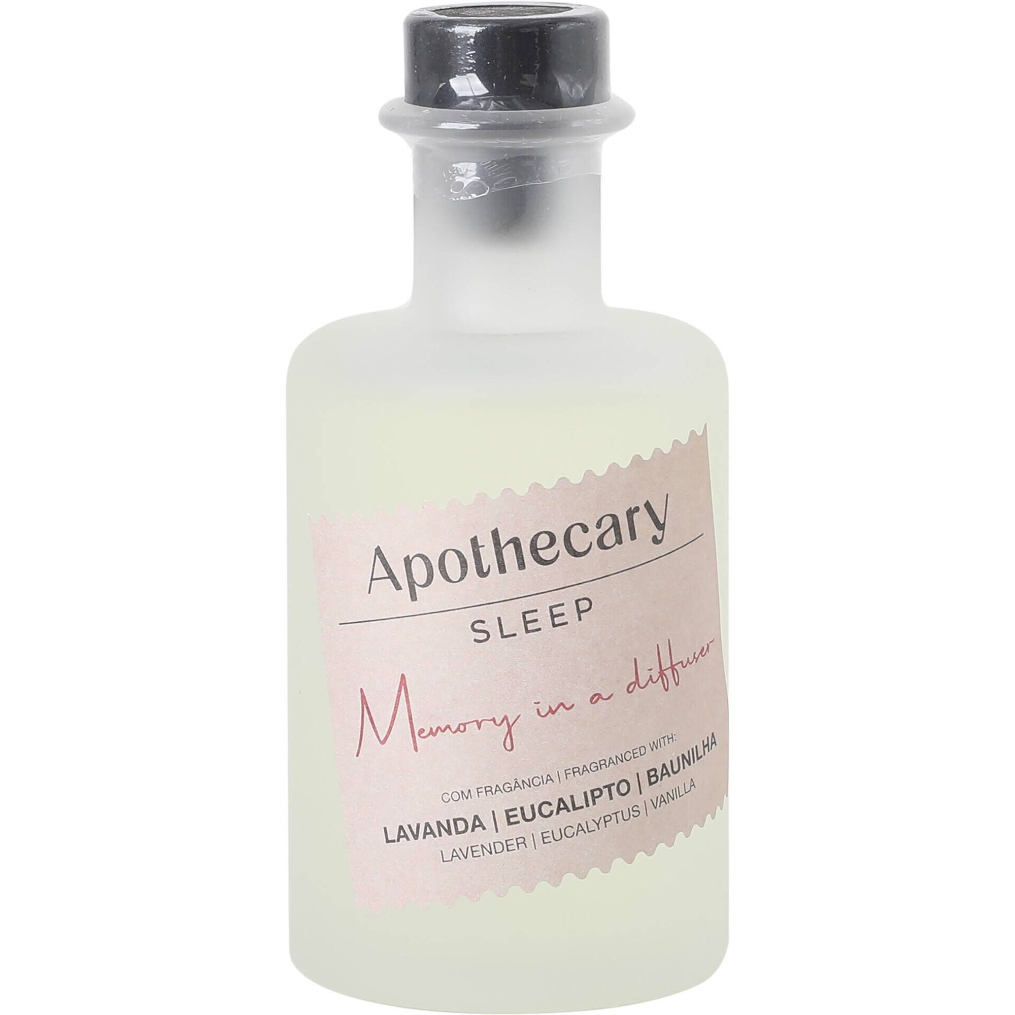 Ambientador 200ml Sleep Branco Kasa