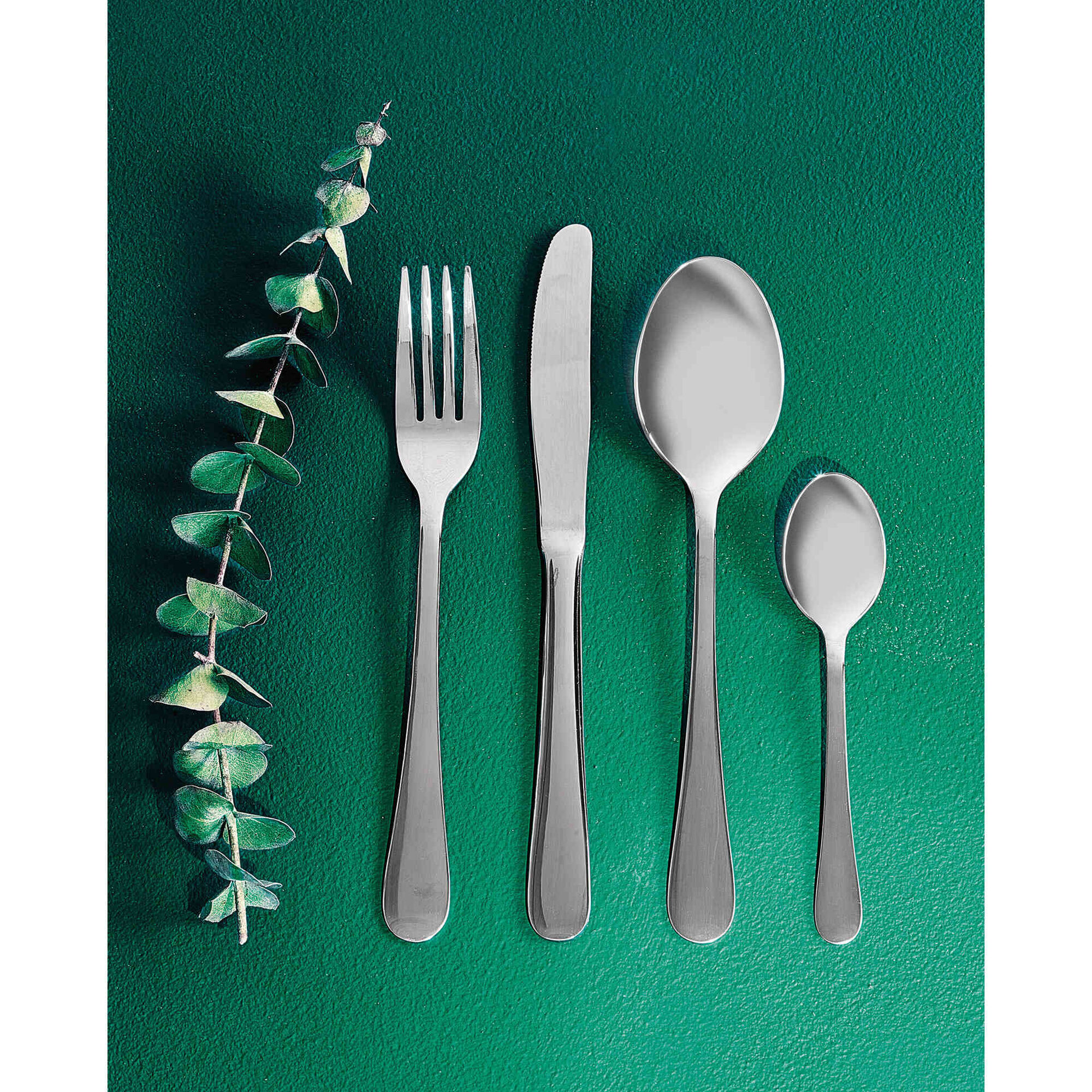 Faqueiro Crown 6 Pessoas