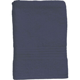 Toalh&atilde;o Liso Suave 100x150cm Azul Kasa