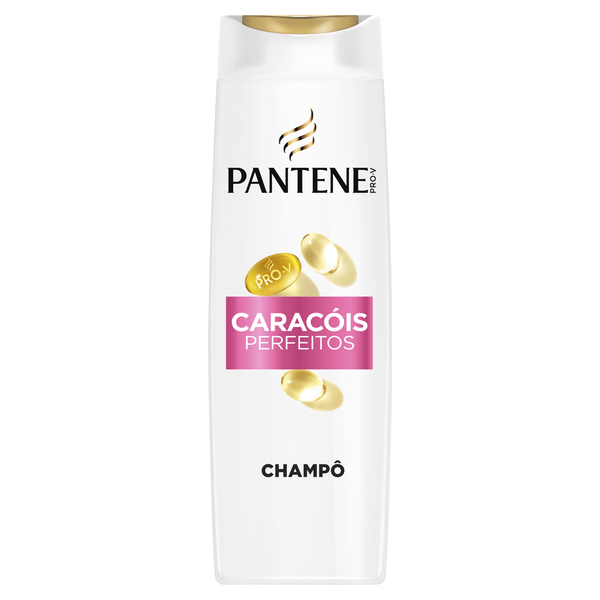 Champô Pro-V Active Nutri-Plex Caracóis Perfeitos Pantene