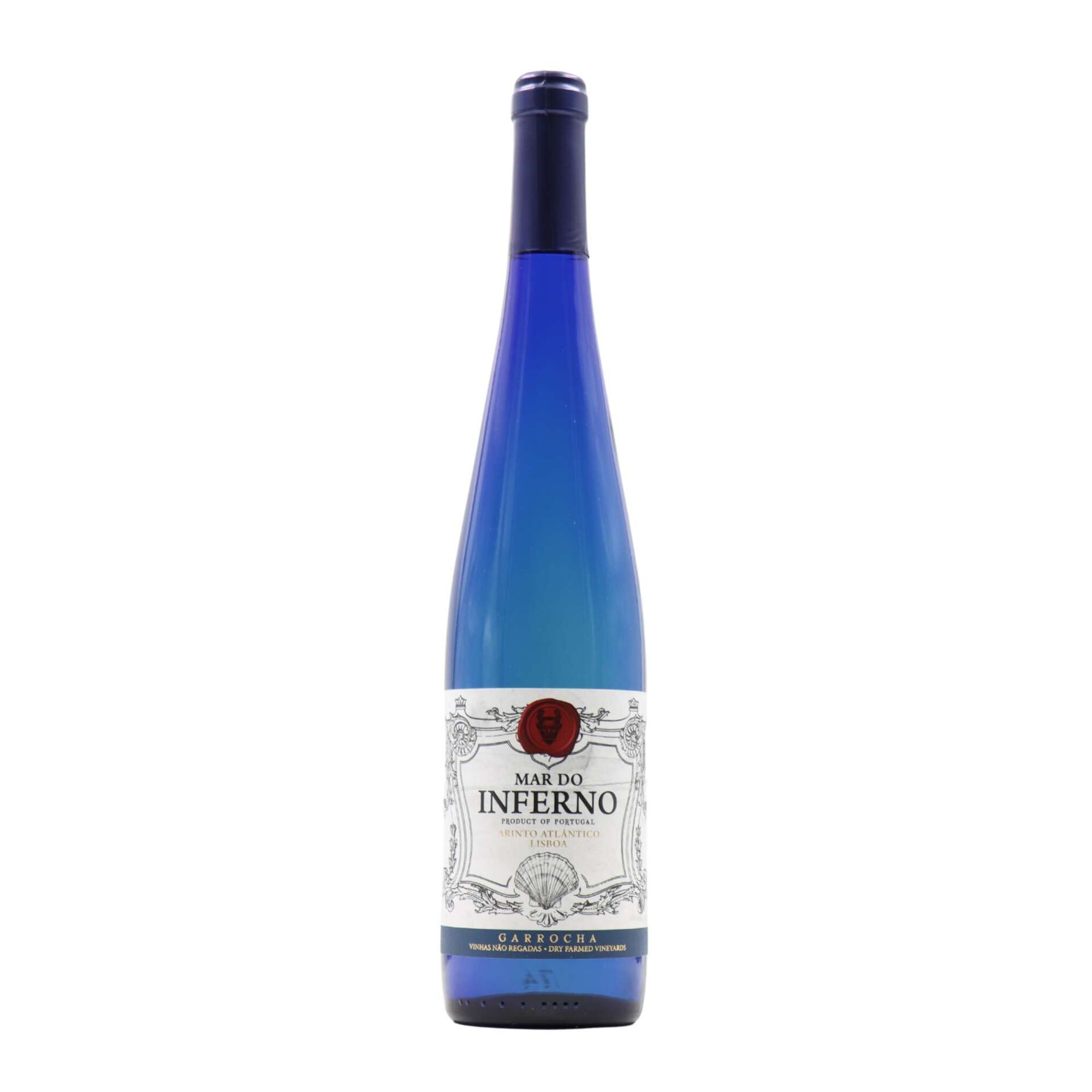 Mar Do Inferno Arinto Atl&acirc;ntico Lisboa Vinho Branco