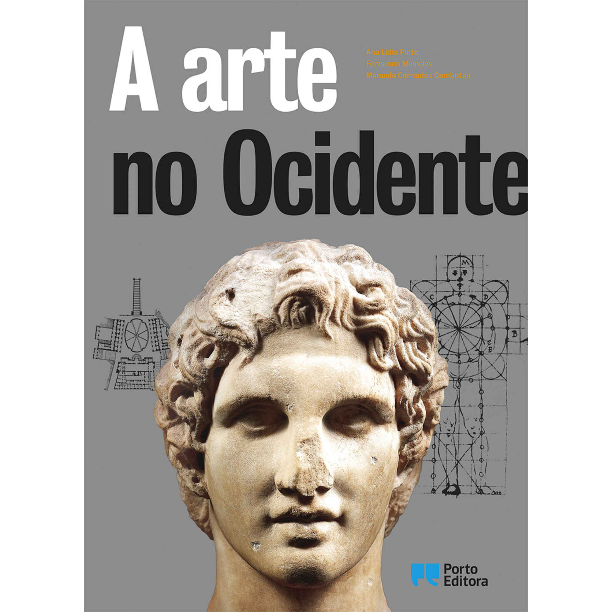 A Arte no Ocidente de Ana L&iacute;dia Pinto