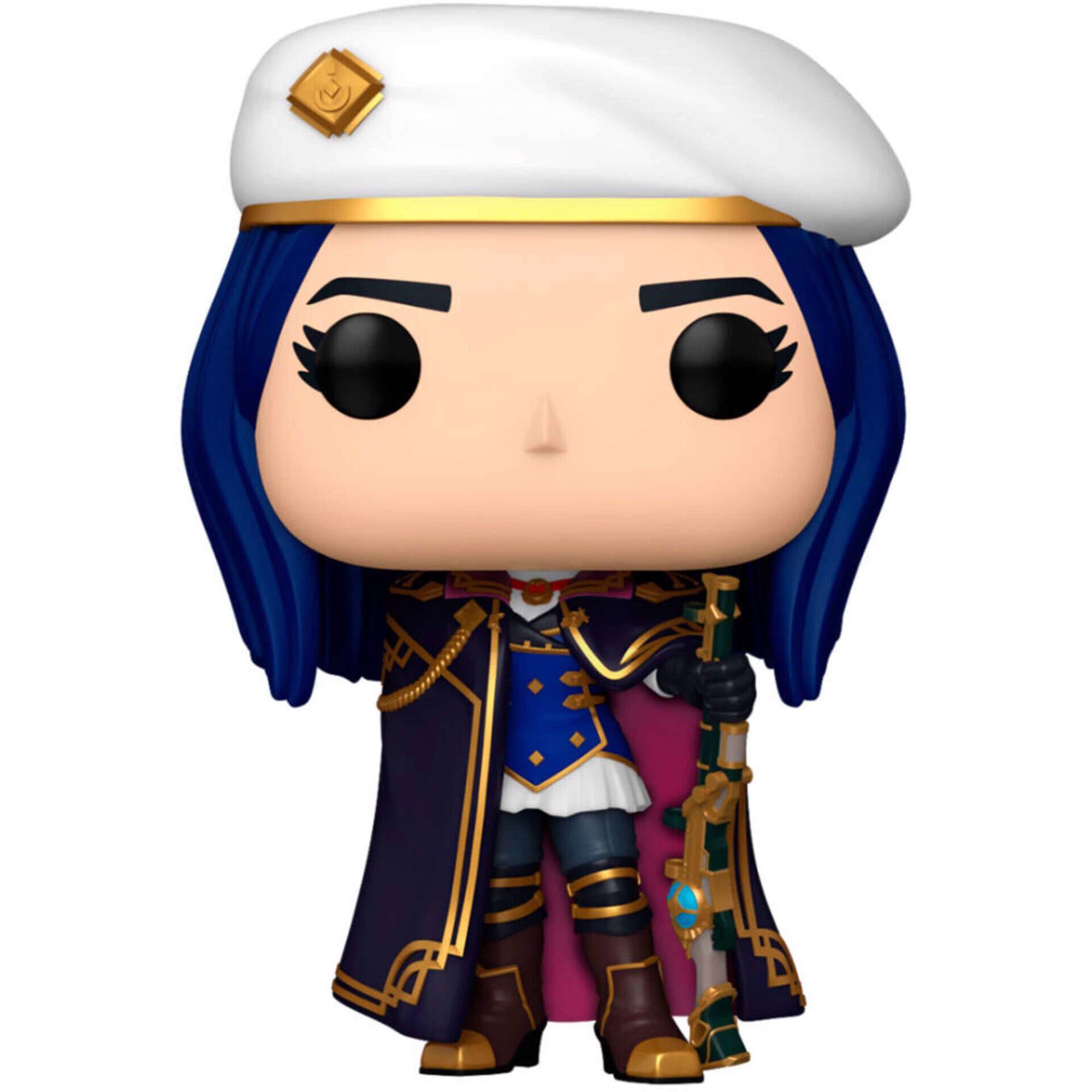 Funko - Figura Arcane League of Legends - Caitlyn